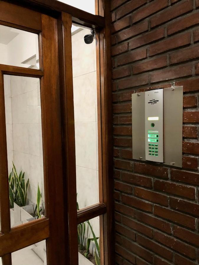 Square Studio- Las Canitas-Palermo Buenos Aires Eksteriør billede