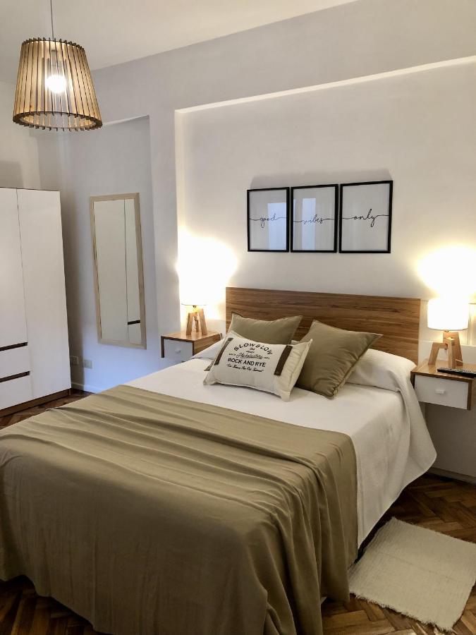 Square Studio- Las Canitas-Palermo Buenos Aires Eksteriør billede